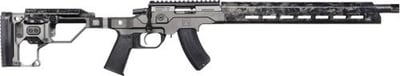 Christensen Arms MPR Rimfire Rifle .17 HMR, 18" Barrel, 10+1 Rounds, Grey - $999.98 