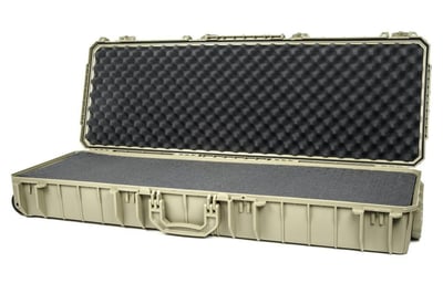 Seahorse SE1530 Protective Tactical Case with Foam and Metal Locks (Desert Tan) - $133.15 + Free Shipping