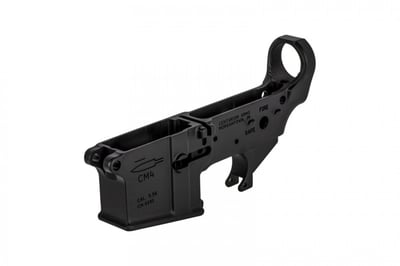 Centurion Arms CM4 5.56 Forged AR-15 Lower Receiver - $108.25