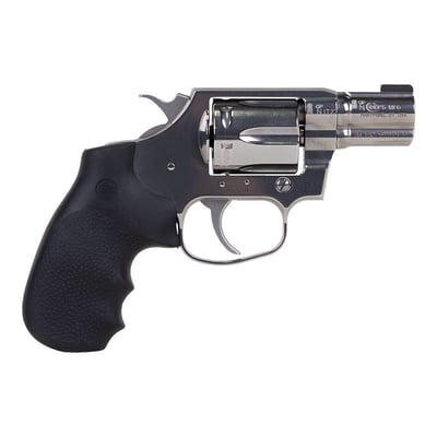 Colt Cobra 2" 38Spl SS 6rd CIP Revolver - $649.99 