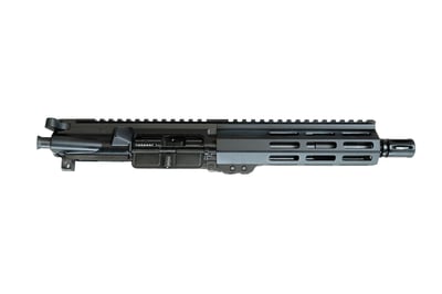 One Horse 7.5" .300 BLK SOCOM Pistol 1:7 M-LOK Complete Upper - $249.95 (FREE Shipping over $50)