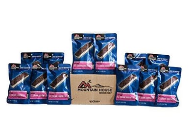 Mountain House Ice Cream Sandwich 12-Pack - $35.88 (Free S/H over $25)