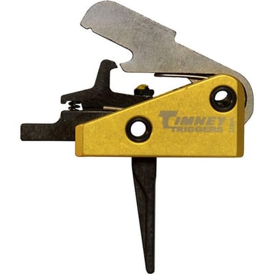 Timney Triggers AR-15 Competition Trigger, 3lb, Straight, Small Pin 667S-ST - $180 (Free S/H)