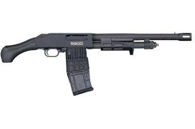 Mossberg 590M Tactical 12 GA 14" Mag Fed Breacher Shotgun - 50217 - $739 