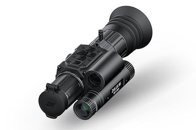 DNT ZULUS HD V2 5-20X Night Vision Riflescope with IR Torch, LRF and Ballistic Calculator - $776.99 