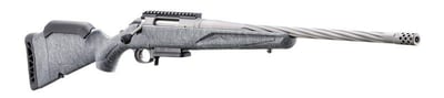 Ruger American Rifle Gen2 Grey Spatter 7mm PRC 20" Barrel 3-Rounds - $599.99