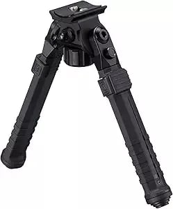 CVLIFE Rifle Bipod Sling Swivel Stud Made of Aluminum and Lightweight High-Strength Polymer with Adjustable Height and Angle - $31.45 w/code "LSCOI5CL" + FREE Shipping