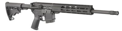 Ruger AR-556 223Rem/5.56NATO 16.1" 10 Rds - $741.99 ($9.99 S/H on Firearms / $12.99 Flat Rate S/H on ammo)