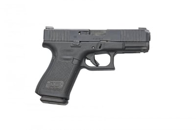 LE Trade In, Glock 19 Gen 5, Ameriglo Night Sights, Great Condition, 9MM, 15 RDS - $399.99 