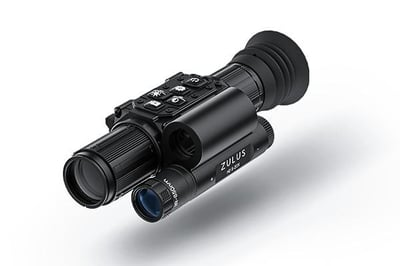 DNT ZULUS 5-20X Night Vision Riflescope with IR Torch, LRF and Ballistic Calculator - $665.99 