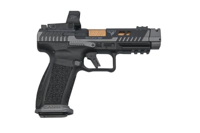 In Stock - Canik TTI Combat Smoke - $1089.99 