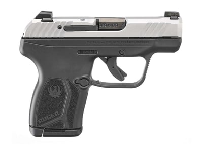 Ruger LCP Max - Stainless Steel - Pistol - $229.99