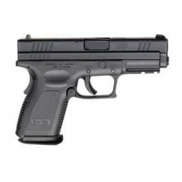 Springfield XD Compact Essential Pistol .45 ACP 4in 13rd Black - $464.99 (Free S/H on Firearms)