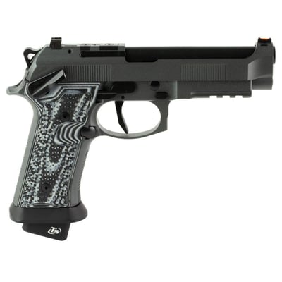 Beretta 92XI SQUALO 9mm 4.7" 22rd Pistol, Black - $849.99 
