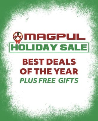 Holiday Sale! @Magpul
