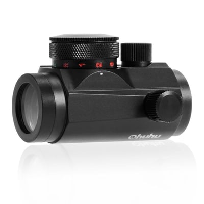 Ohuhu Red/Green Dot Sight - $15.99 + Free S/H over $25 (Free S/H over $25)