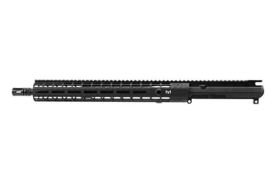 Aero Precision M4E1-E Complete Upper, 16" 5.56 HBAR Mid Barrel, EM15 - Ano - $327.5 (Free S/H)