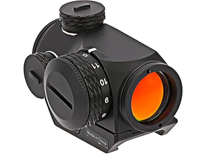 Primary Arms Advanced Micro Dot Rotary Knob Red Dot Sight 2 MOA with Picatinny-Style Mount - $129.99 + Free Shipping