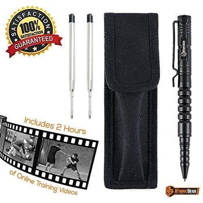 Tactical Pen as Self Defense Weapons and Window Breaker - $8.49 + Free S/H over $25 (Free S/H over $25)