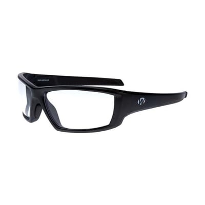 Walker's IKON Vector Full Frame Shooting Glasses Impact-Resistant Non-Slip Frame Microfiber Lens Cloth & Carry Case Included, Smoke - $19.99 + FREE Shipping