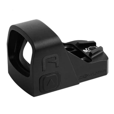 GOWUTAR A17 Micro Green Dot Sight for RMSc Footprint 2 MOA Shake Awake Compact Reflex Sight w/ Picatinny Mount - $69.99 + FREE Shipping