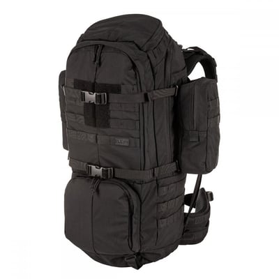 5.11 Tactical RUSH100 Backpack 60L (Kangaroo, Black) - $200 (Free S/H over $99)