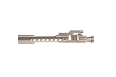 Dirty Bird AR-15 5.56/.223/300BLK Bolt Carrier Group - Polished Nickel Boron - D112 - $132.95 (FREE Shipping over $50)
