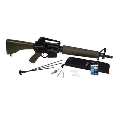 Gunslick Police Pro-Pak AR-15 Cleaning Kit with Ultra Klenz - $10 (Free S/H)