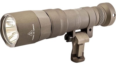 SureFire Turbo Mini Scout Weapon Light Pro, 650 Lumens, Tan - $359 