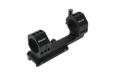 Wheeler Engineering 1-Piece 30mm Cantilever Scope Mount, Black - $29.95