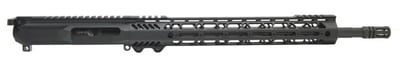 PSA Gen4 16" 9mm Nitride 1/10 13.5" Lightweight M-lok Railed Upper With BCG & CH - $329.99 + Free Shipping