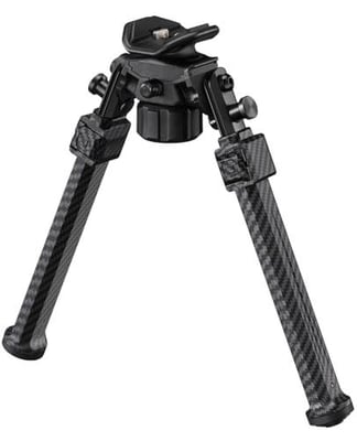 50% off CVLIFE Sling Stud Bipod for Rifle Bipod Carbon Fiber Lightweight Stable Adjustable for Hunting and Shooting w/code LWVPAECO - $27 + FREE Shipping