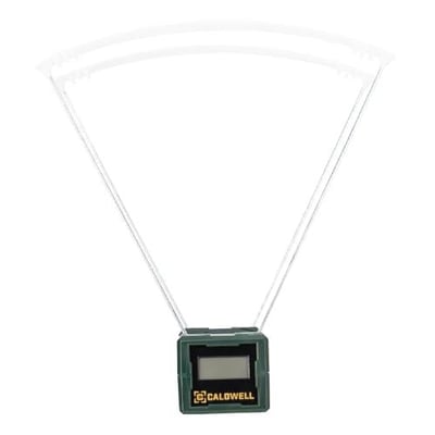 Caldwell Ballistic Precision Chronograph 2.0 with Bluetooth, App Compatible, Sun Screens, Shot Velocity Tester for Firearms, Archery, Airguns - $78.86 + FREE Shipping