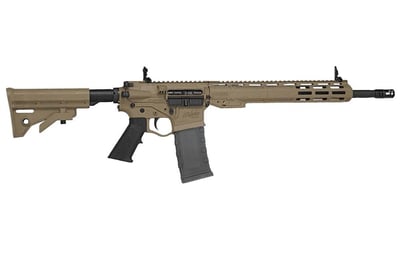 American Tactical Alpha MAXX 300 Blackout Semi-Auto Rifle with FDE Finish - $359.99 (Free S/H on Firearms)