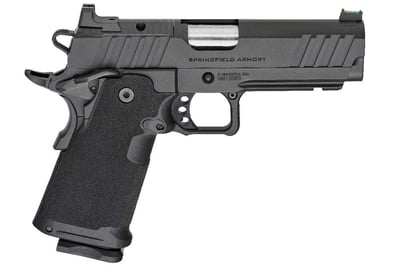 Springfield 1911 DS Prodigy 9mm 20+1 Black Double-Stack Optic Ready Pistol - $1159.99 