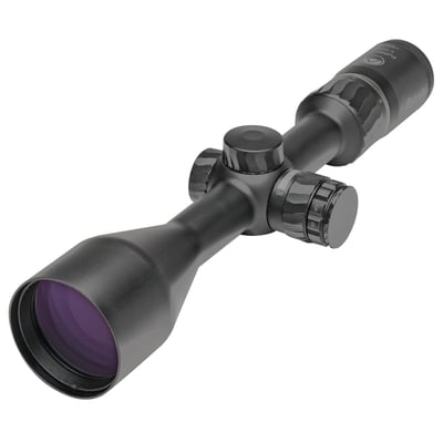 BURRIS Fullfield IV Riflescope 4-16x50mm 1" Blk Illum - $272.99