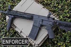 High Standard Enforcer Series 300 Blackout - $1149.99 shipped