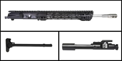 Davidson Defense 'Mammoth' 16" AR-15 .223 Stainless Rifle Complete Upper Build - $349.99 (FREE S/H over $120)