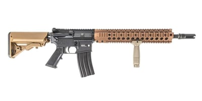 PSA "Sabre" Forged - 14.5" FN CHF CL M4 II with 13" Quad Rail and Vertical Pistol Grip SOPMOD Rifle - $1149.99 + Free Shipping