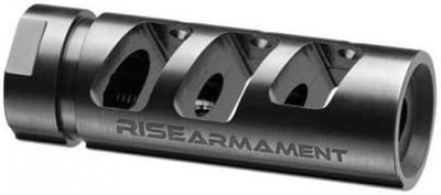 Rise Armament RA-701 Compensator - .308 - Black Nitride - RA-701-308-BLK - $69.95 (FREE Shipping over $50)