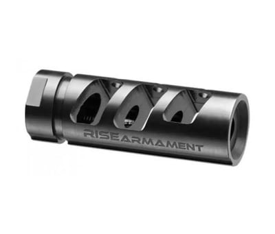 Rise Armament RA-701 Compensator - .308 - Black Nitride - $89.95 (FREE Shipping over $50)