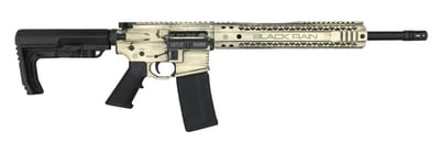 Black Rain Ordnance AR-15 Billet Rifle Tan .223 Rem / 5.56 NATO 16" Barrel 30-Rounds - $1450.99 ($9.99 S/H on Firearms / $12.99 Flat Rate S/H on ammo)
