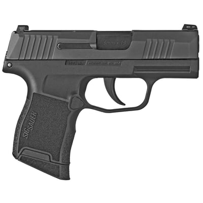 Sig Sauer P365 Handgun 9mm 3.1" Barrel 10-Rounds - $469.99 ($9.99 S/H on Firearms / $12.99 Flat Rate S/H on ammo)