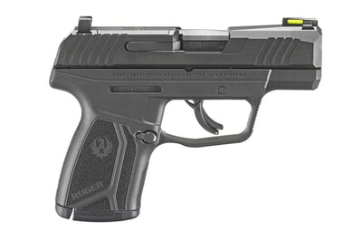 Ruger MAX-9 9mm Micro Compact Optics Ready Pistol (10-Round Model) - $259.99