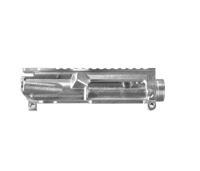 Anderson AR-15 Stripped Upper Receiver - Raw - D2-K100-W000 - $39.95 (Free S/H over $175)