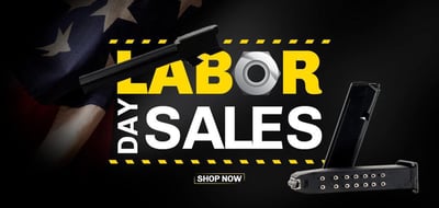 Labor Day Sales @ Bear Creek Arsenal