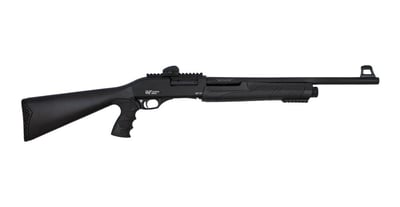 Gforce Arms GF3T Tactical 12 Gauge Pump Shotgun with Pistol Grip - $99.99