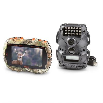 Wildgame Innovations Cloak 7MP Trail / Game Camera and Viewer - $98.99 (Buyer’s Club price shown - all club orders over $49 ship FREE)