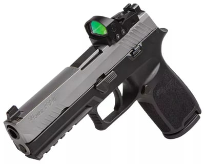 Sig Sauer P320 RXP Full-Size Semi-Auto Pistol with Romeo1 Pro Optic - $699.98 (Free S/H over $50)