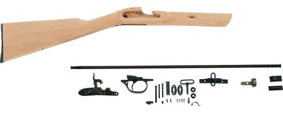 Traditions Deerhunter .50-Cal. Percussion Muzzleloader Do-It-Yourself Kit - $279.99 (Free Shipping over $50)